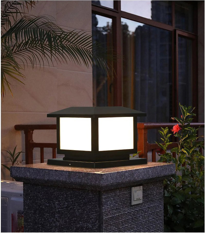 Backyardaze LUMINA
