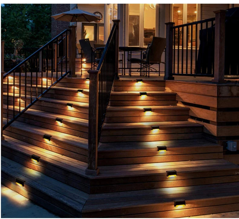 Backyardaze GLOWSTEP