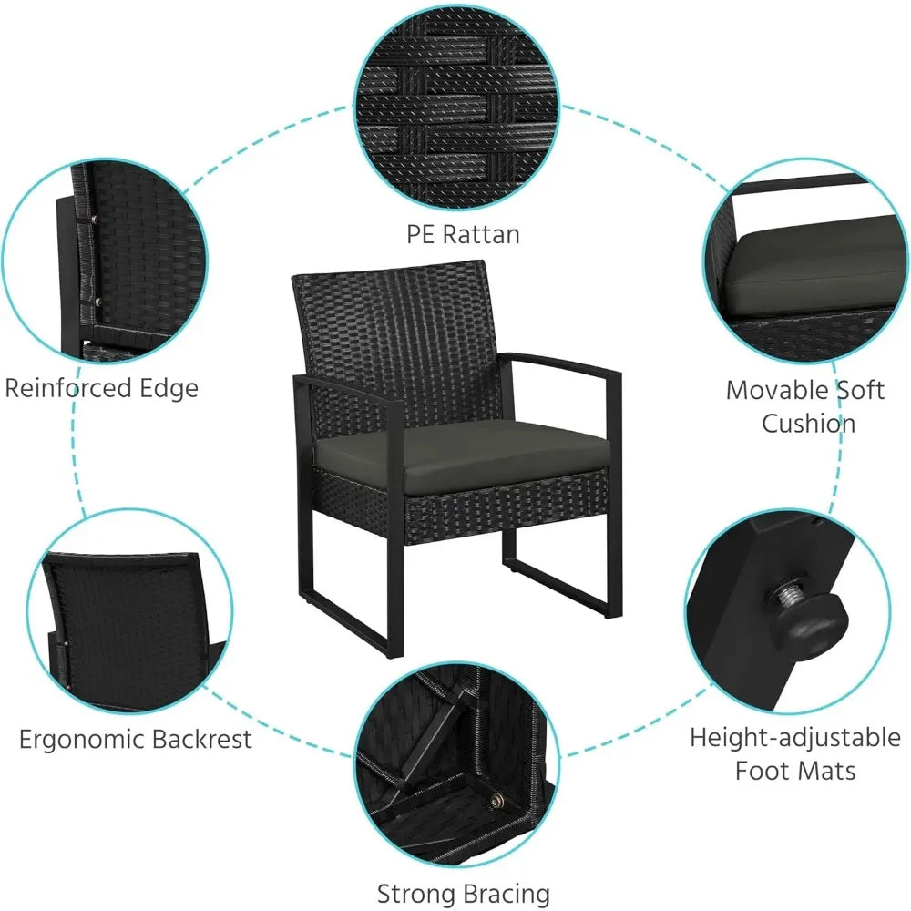 Backyardaze RATTAN