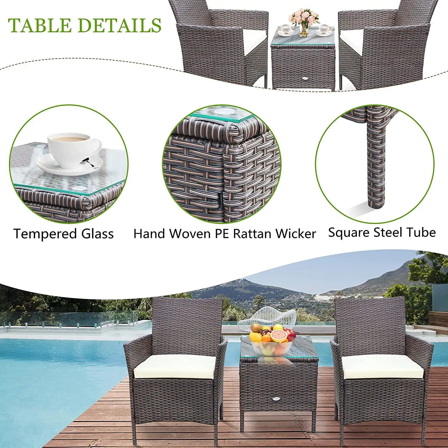 Backyardaze TERLON