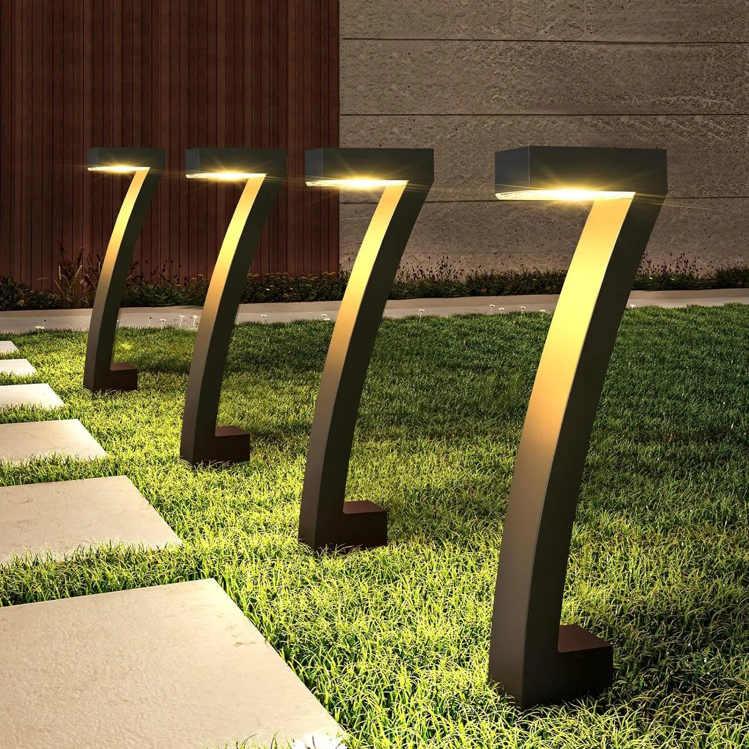 Backyardaze PATHLITE
