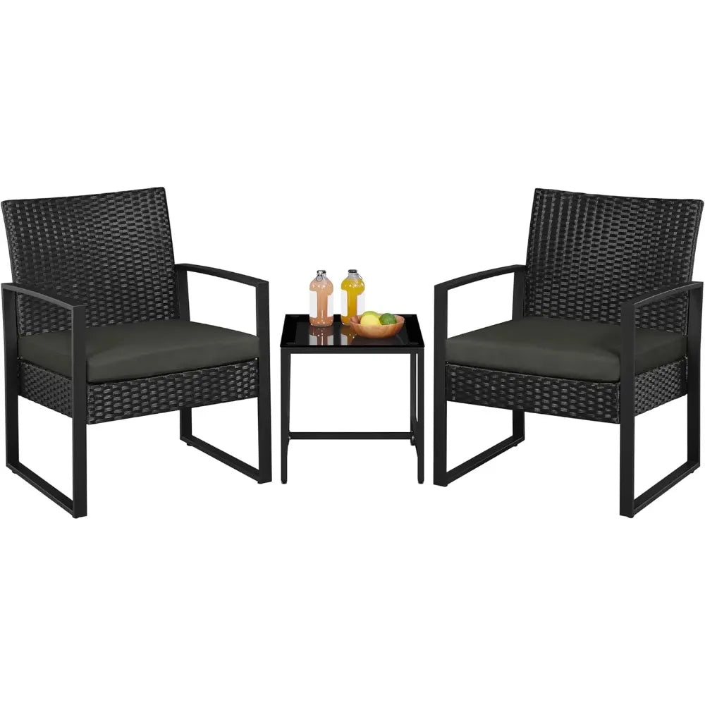 Backyardaze RATTAN