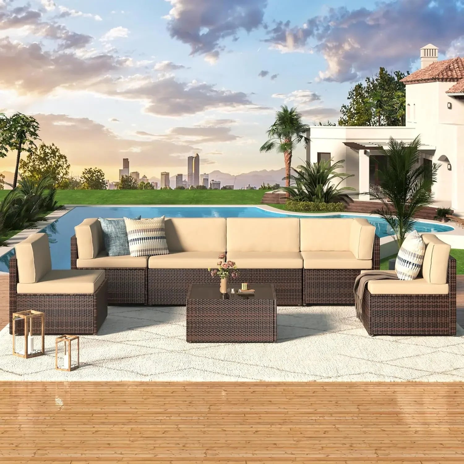 Backyardaze LUXORA