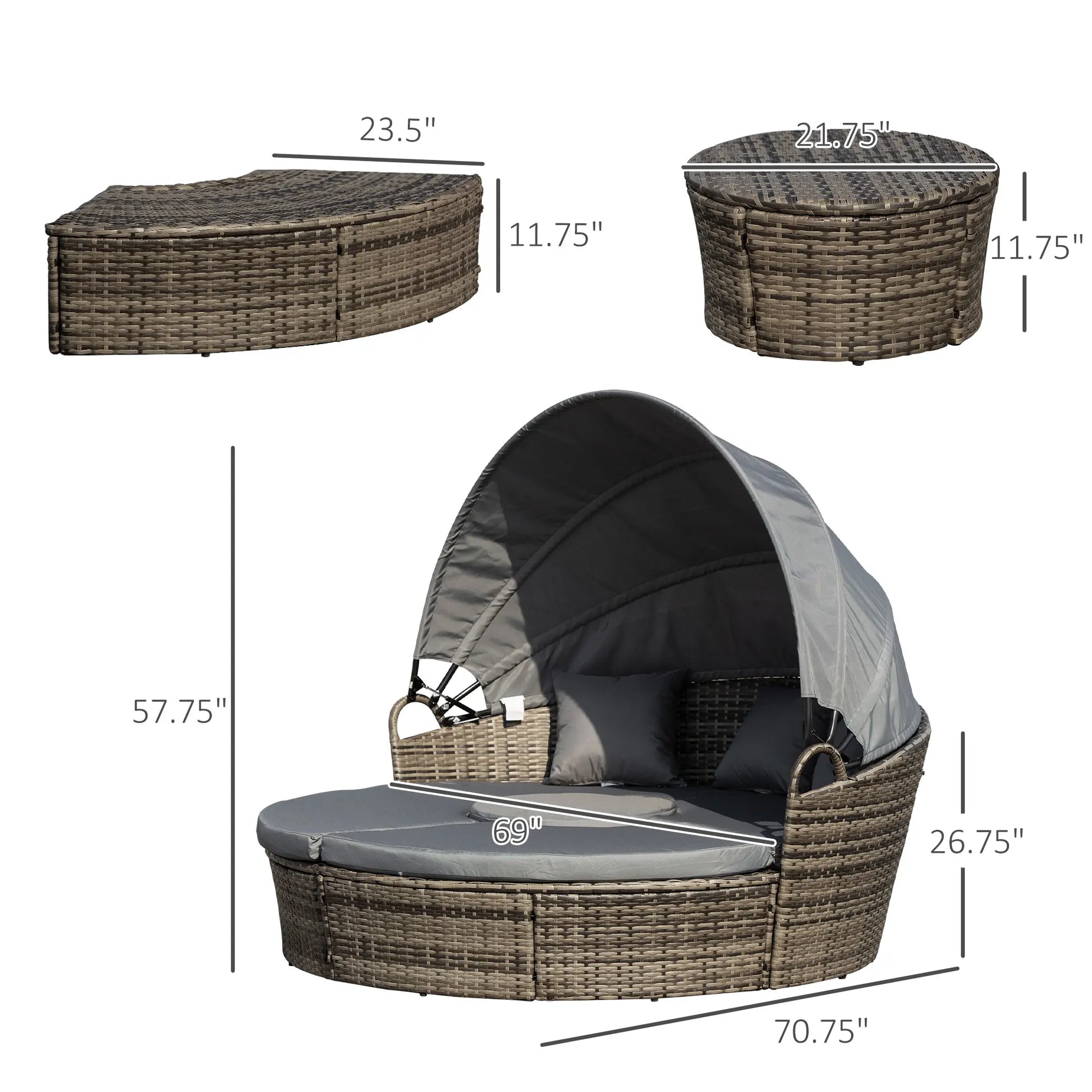 Backyardaze VENTA