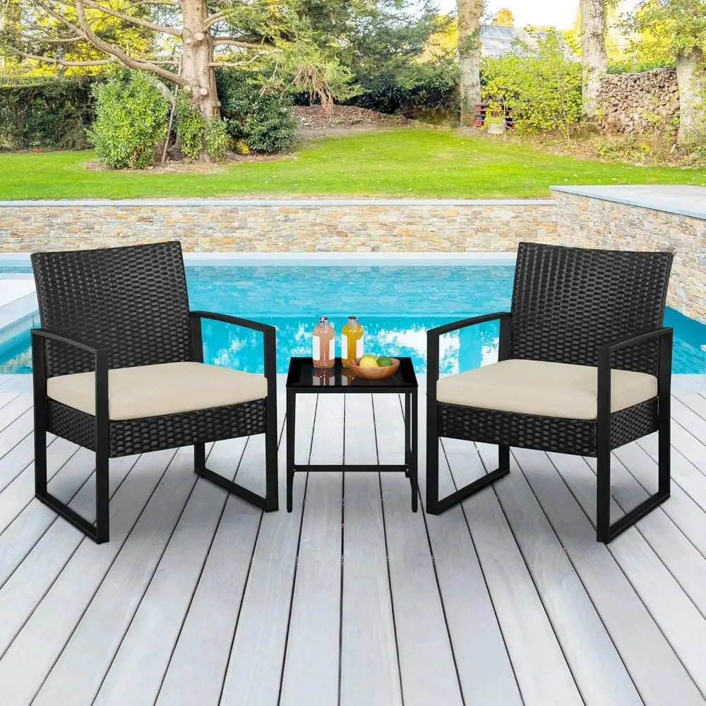 Backyardaze RATTAN