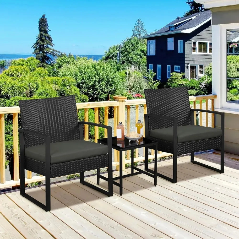 Backyardaze RATTAN