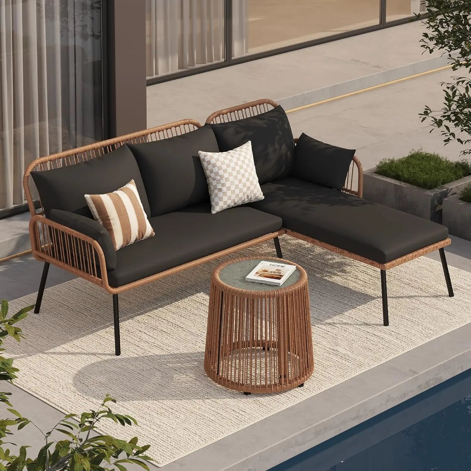 Backyardaze LUMERA